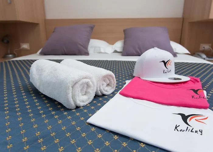 Hotel Souvenir - Koolibry 3*